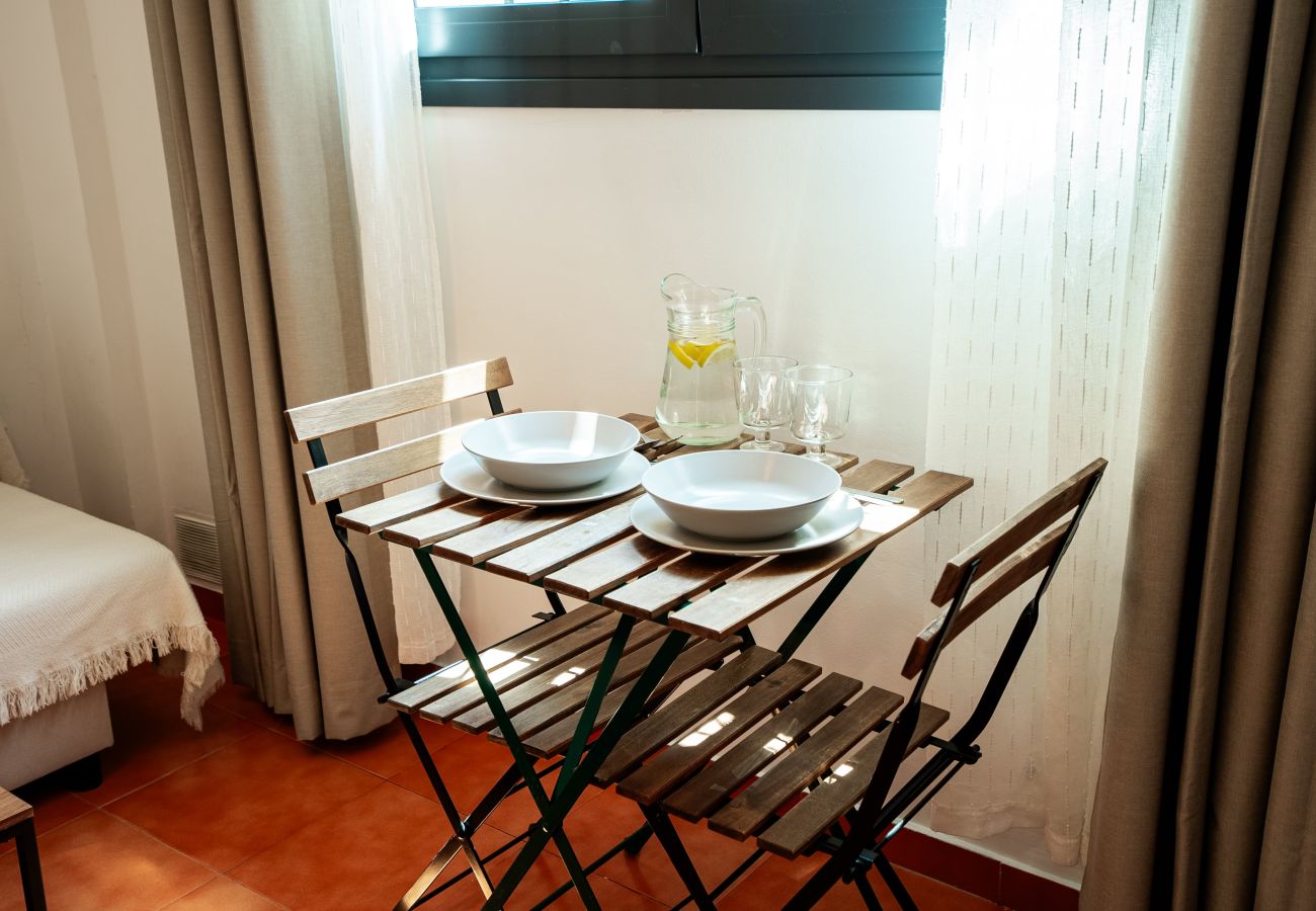 Ferienwohnung in Marbella - Bermeja 16-2