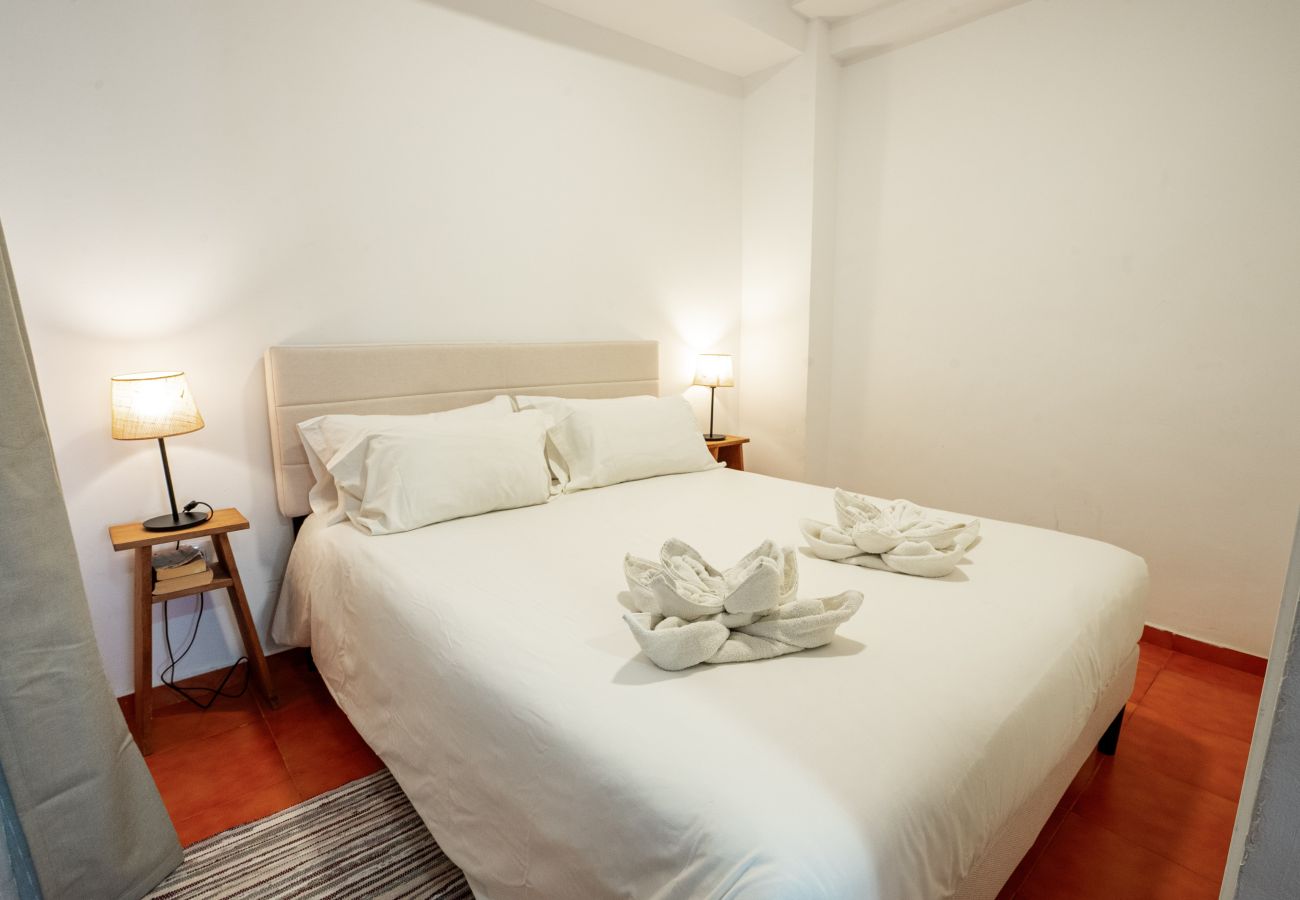 Ferienwohnung in Marbella - Bermeja 16-2