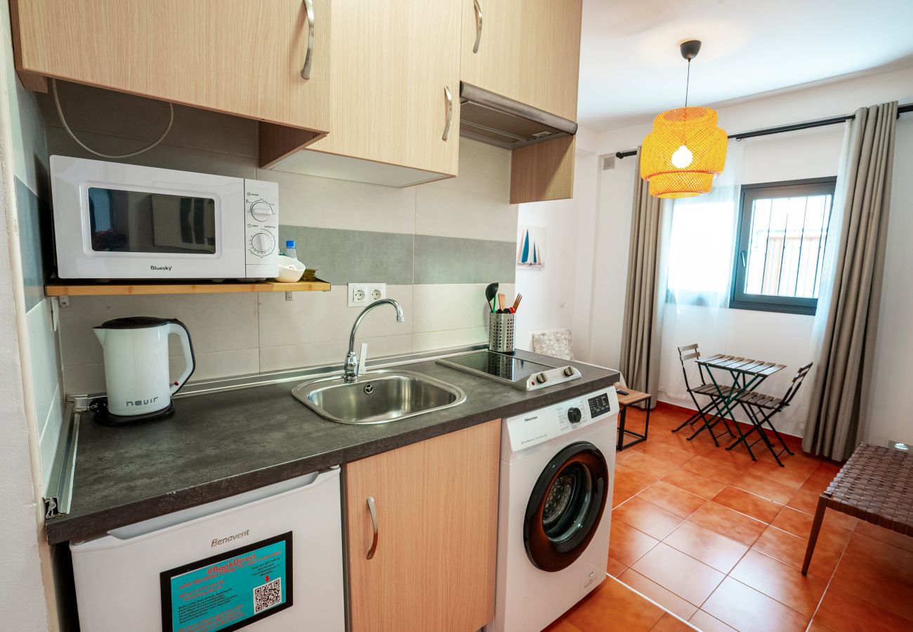 Ferienwohnung in Marbella - Bermeja 16-2