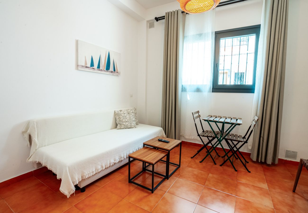 Ferienwohnung in Marbella - Bermeja 16-2