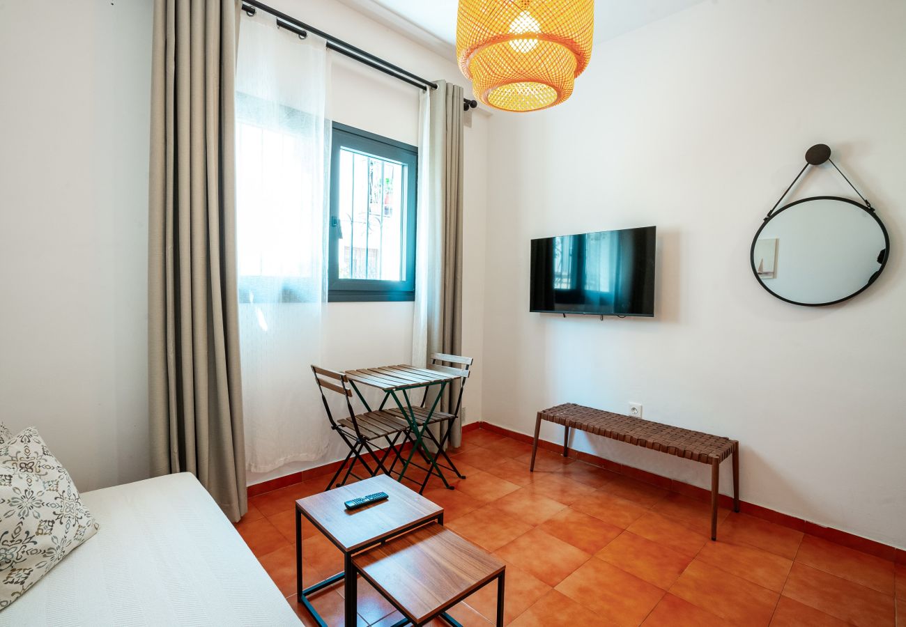 Ferienwohnung in Marbella - Bermeja 16-2