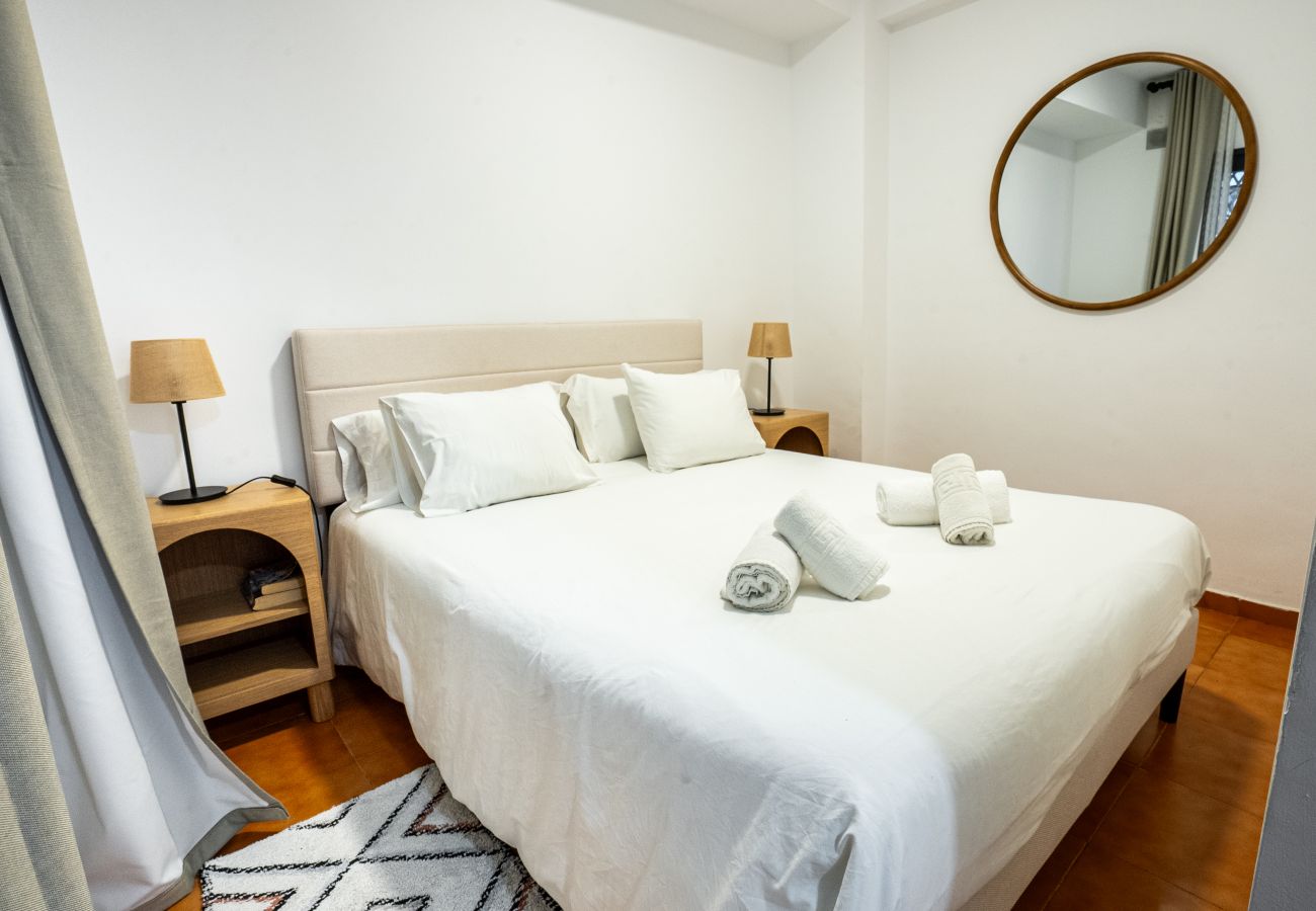 Ferienwohnung in Marbella - Bermeja 16-2