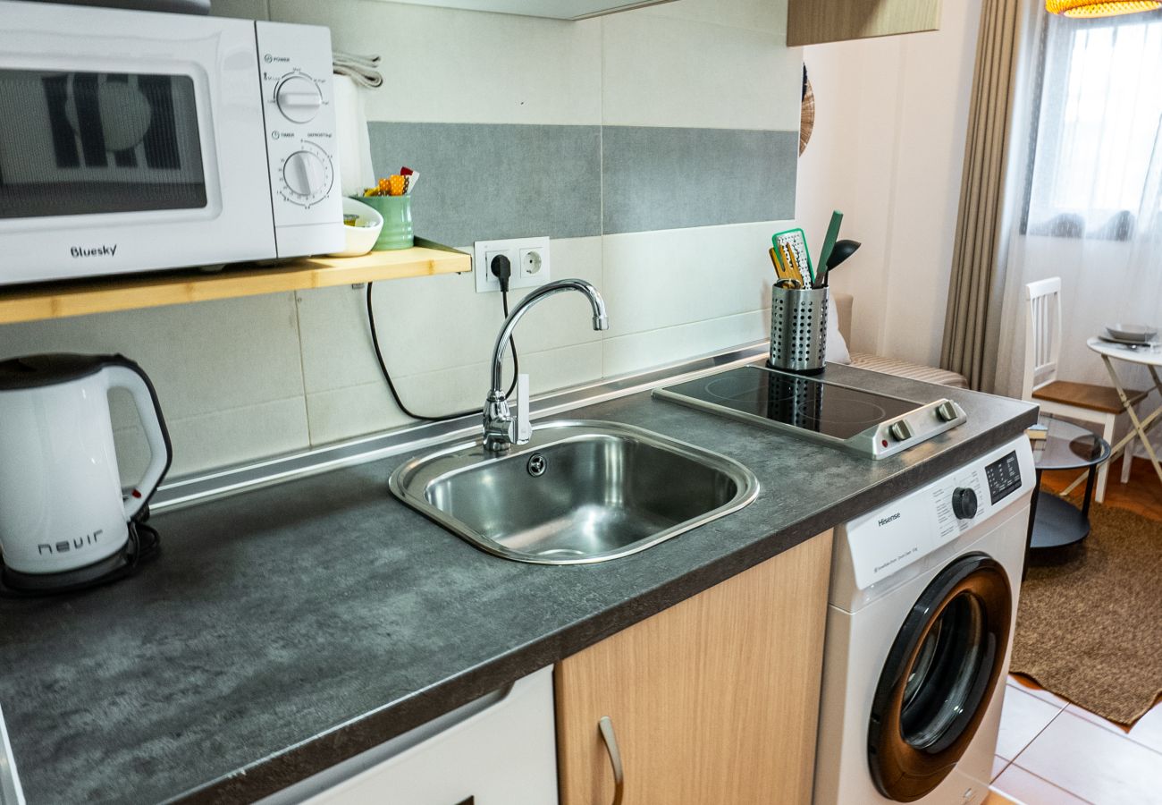 Ferienwohnung in Marbella - Bermeja 16-2