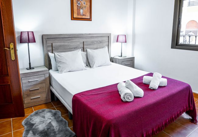 Ferienwohnung in Marbella - Aduar 27/1B Ferienwohnung in Marbella - Aduar 27/1B