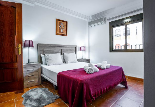 Ferienwohnung in Marbella - Aduar 27/1B Ferienwohnung in Marbella - Aduar 27/1B