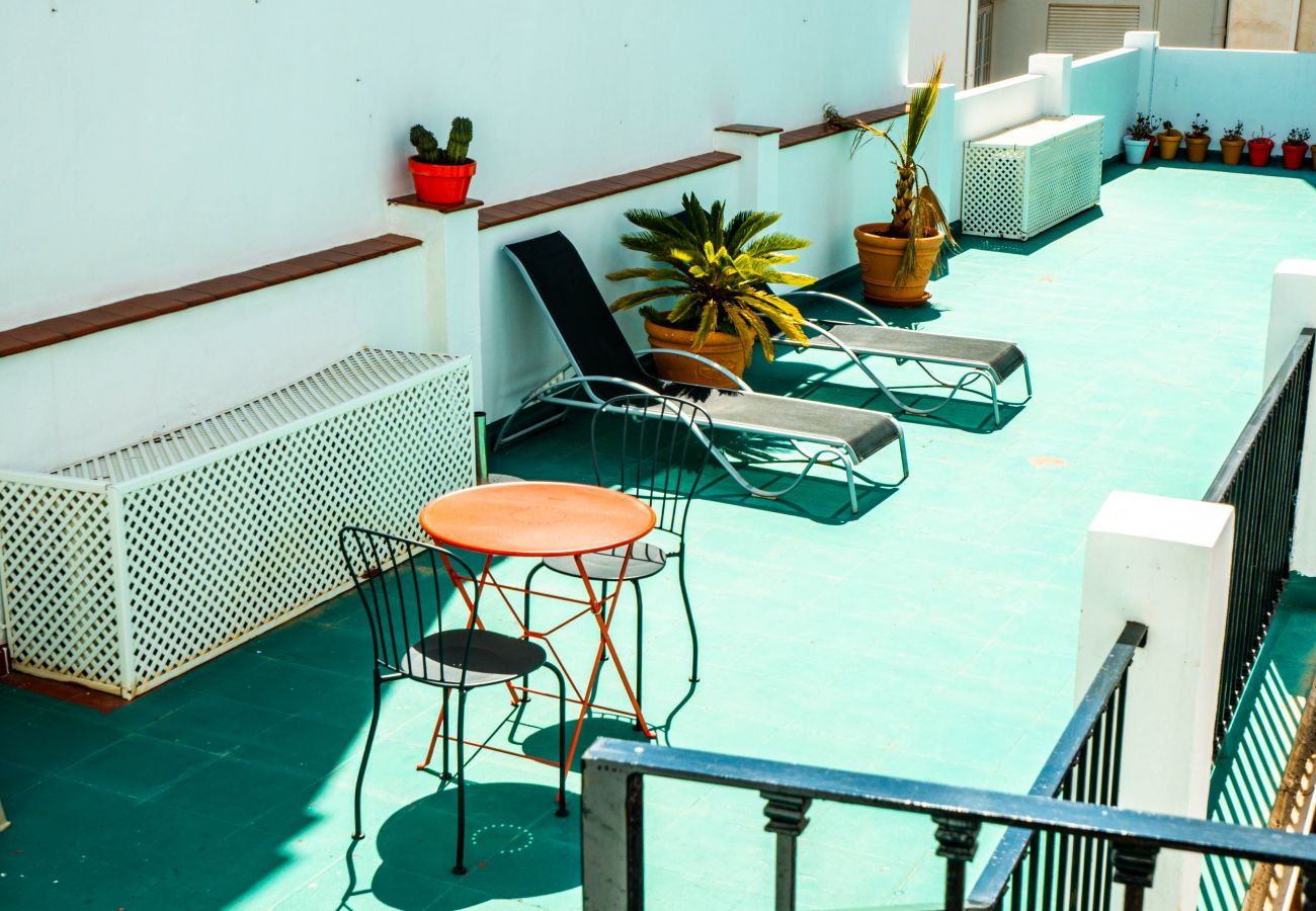 Ferienwohnung in Marbella - Aduar 25/8