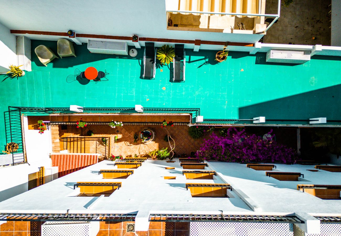 Ferienwohnung in Marbella - Aduar 25/8