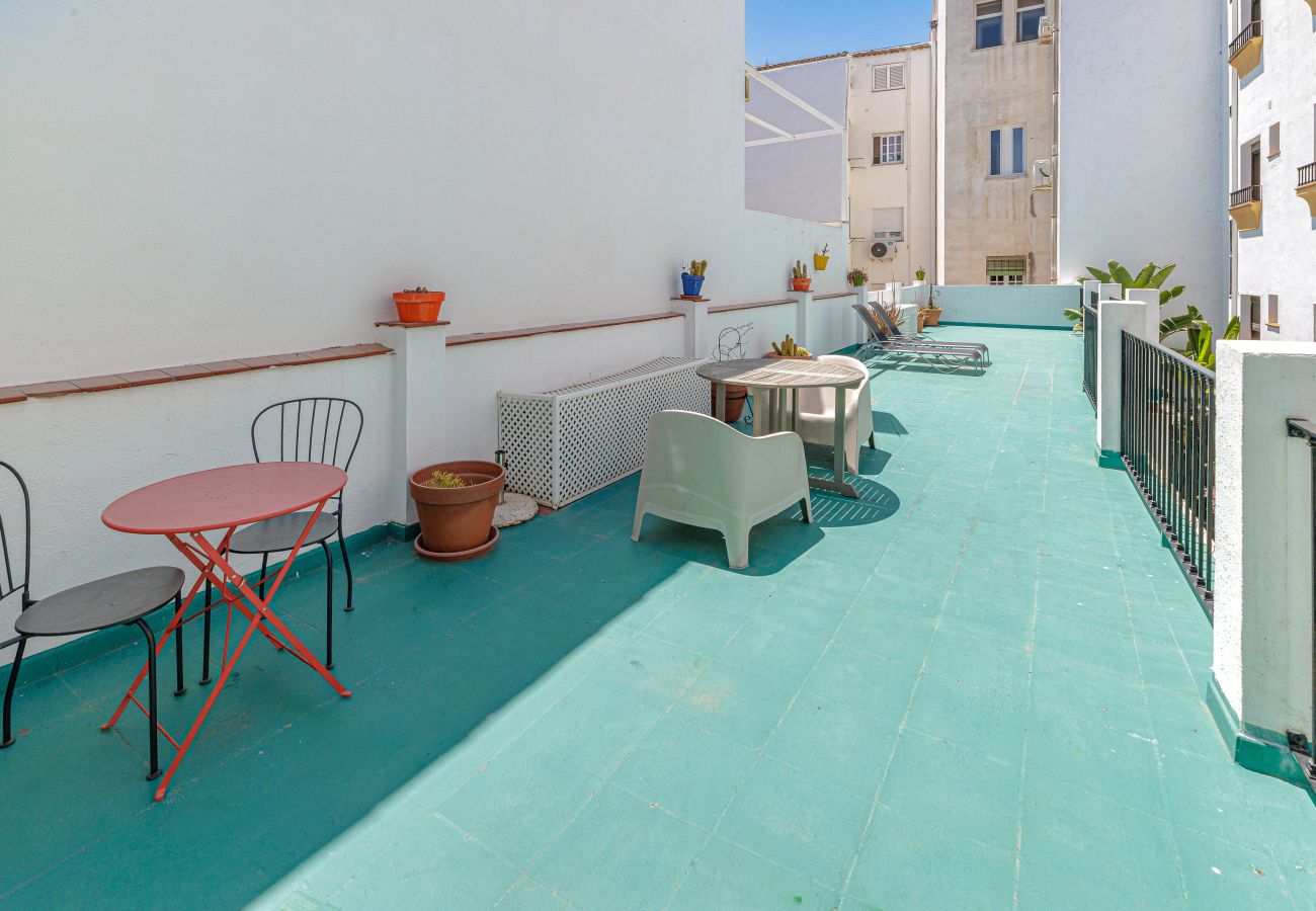 Ferienwohnung in Marbella - Aduar 25/8