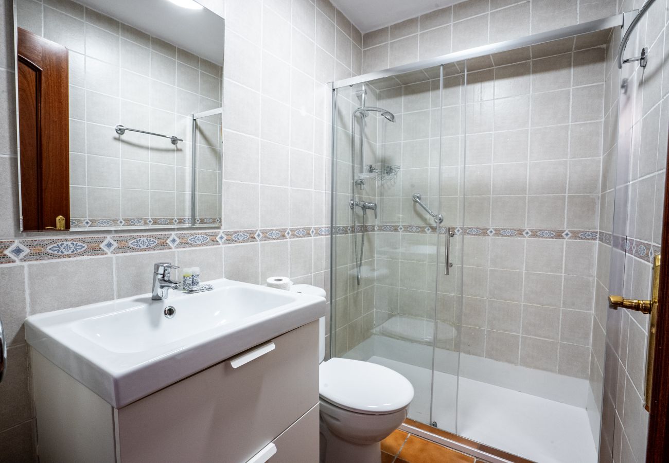 Ferienwohnung in Marbella - Aduar 25/7