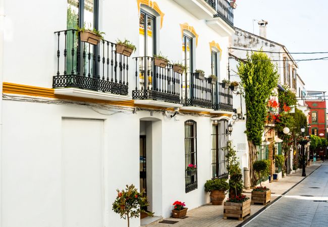 Studio in Marbella - Ancha 10-1C Studio in Marbella - Ancha 10-1C