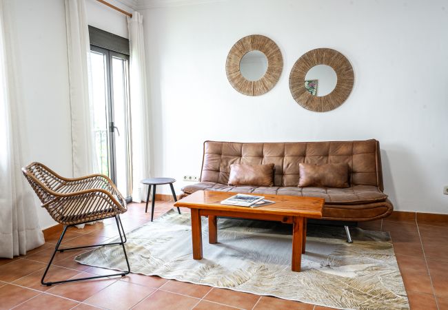 Ferienwohnung in Marbella - Aduar 27/1F