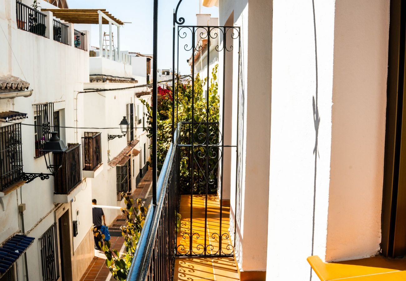 Ferienwohnung in Marbella - Aduar 27/1F