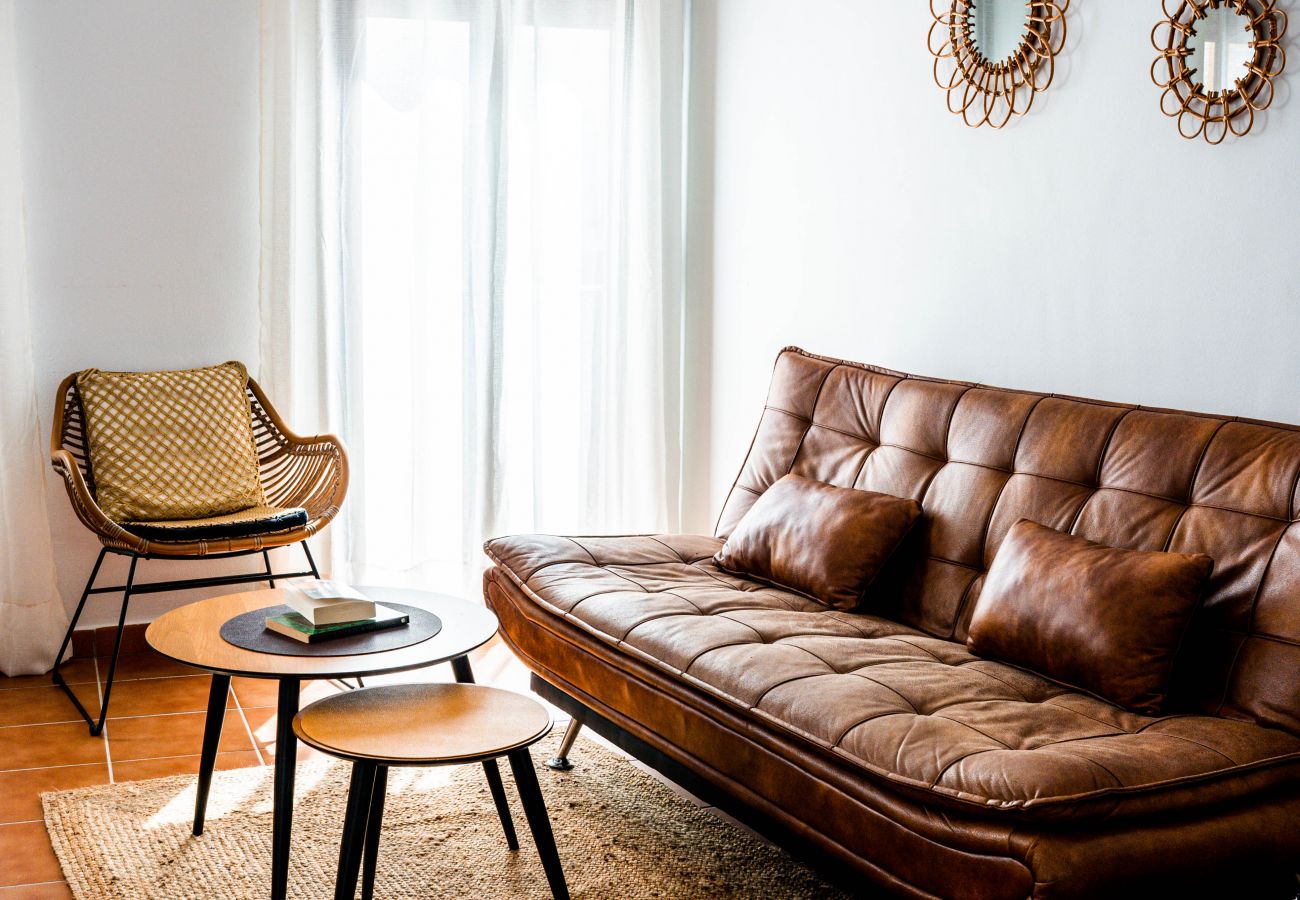 Ferienwohnung in Marbella - Aduar 27/1F
