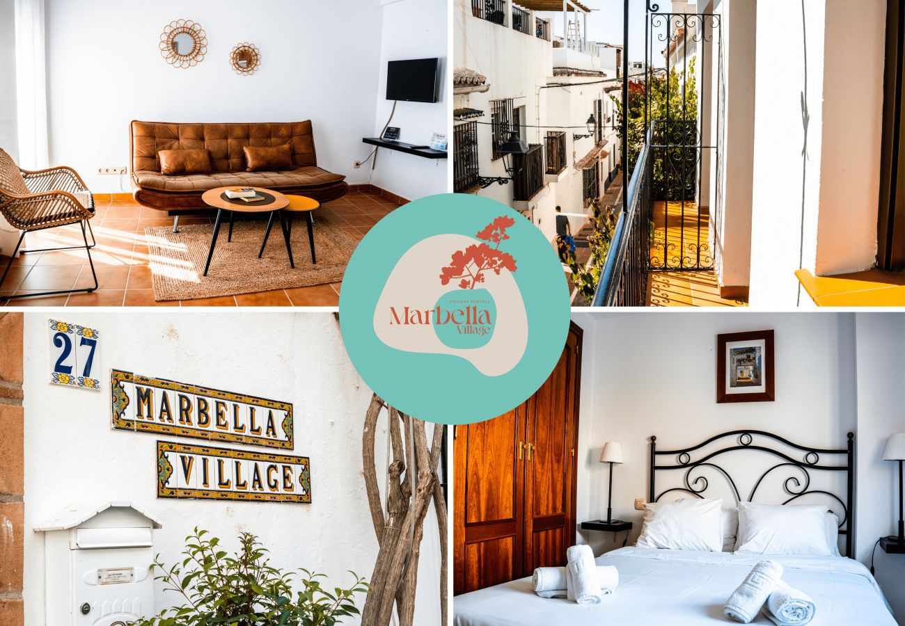 Ferienwohnung in Marbella - Aduar 27/1F