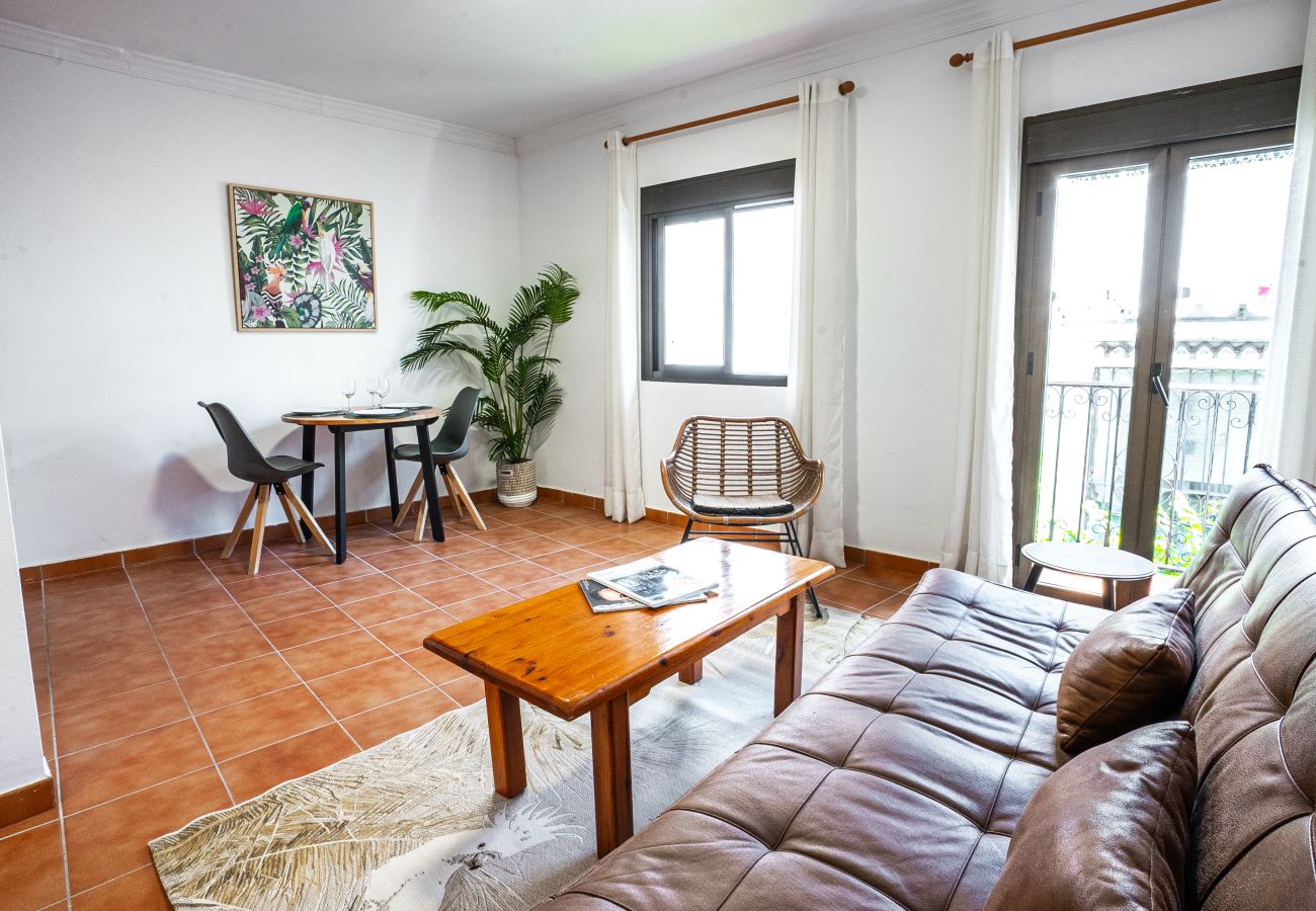 Ferienwohnung in Marbella - Aduar 27/1F