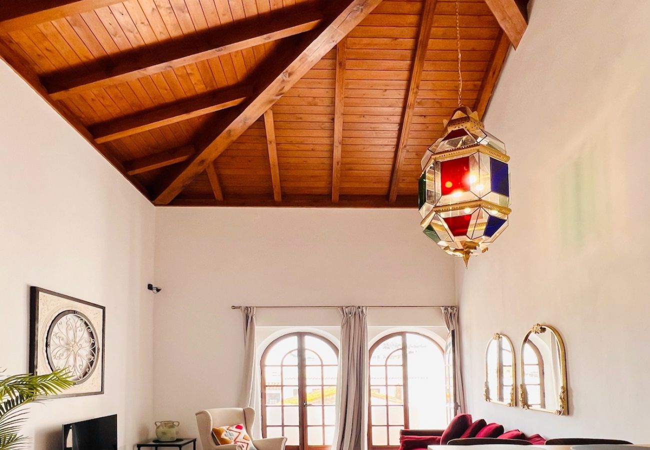 Ferienwohnung in Marbella - Castillo 2G