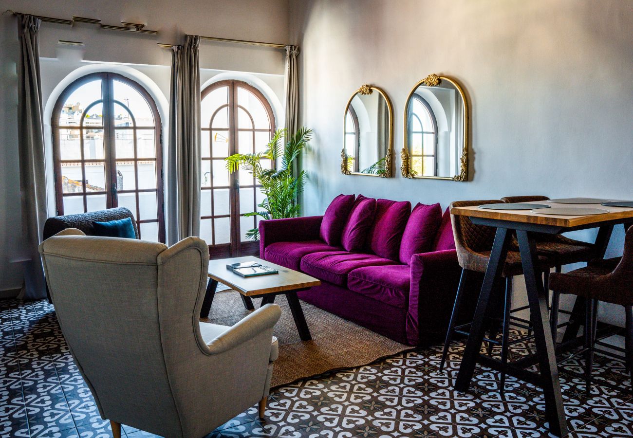Ferienwohnung in Marbella - Castillo 2G