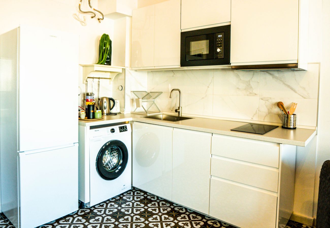 Ferienwohnung in Marbella - Castillo 2G