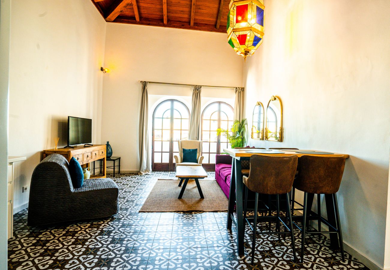 Ferienwohnung in Marbella - Castillo 2G