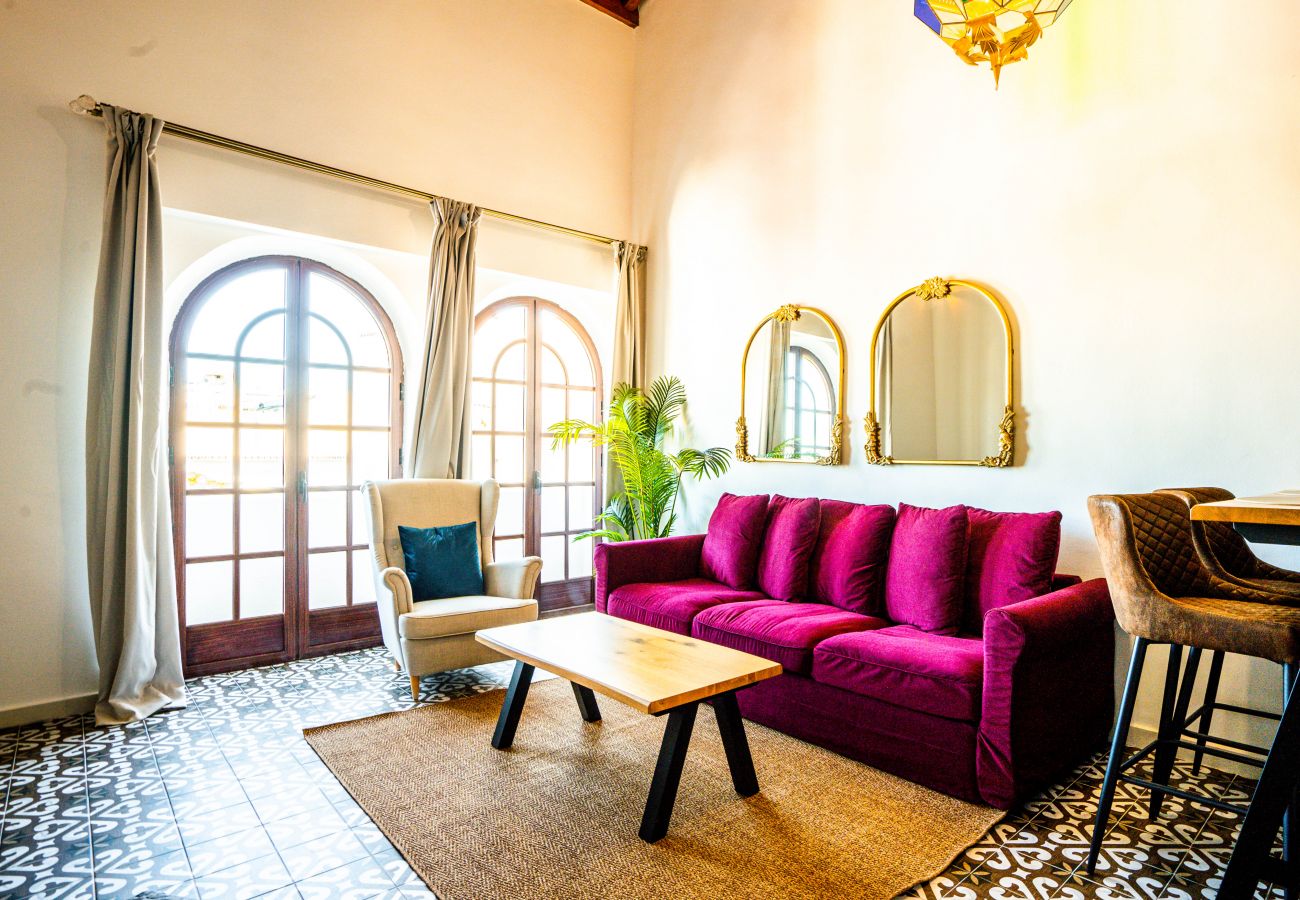 Ferienwohnung in Marbella - Castillo 2G
