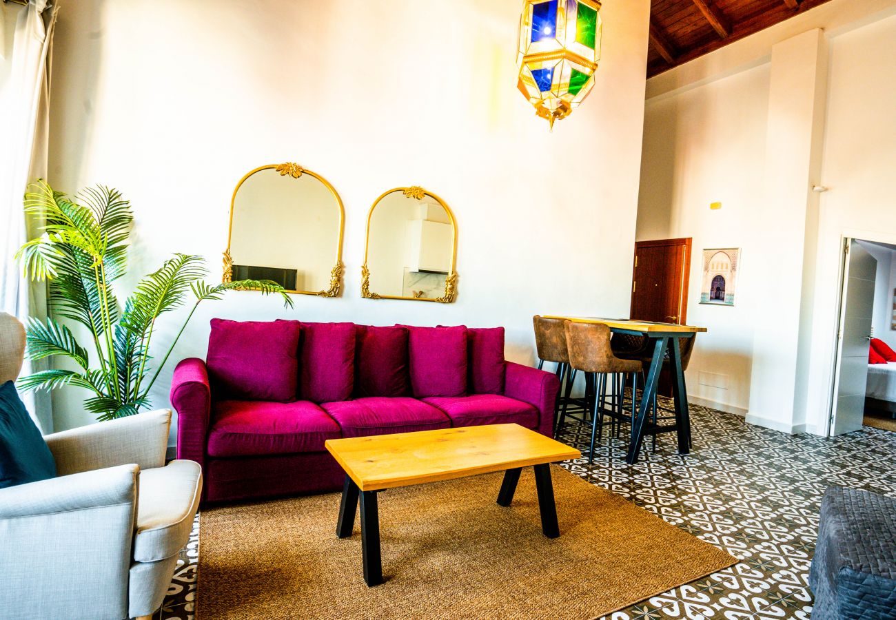 Ferienwohnung in Marbella - Castillo 2G
