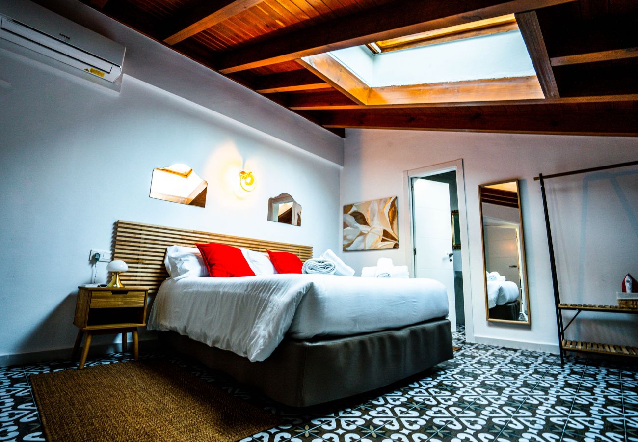 Ferienwohnung in Marbella - Castillo 2G