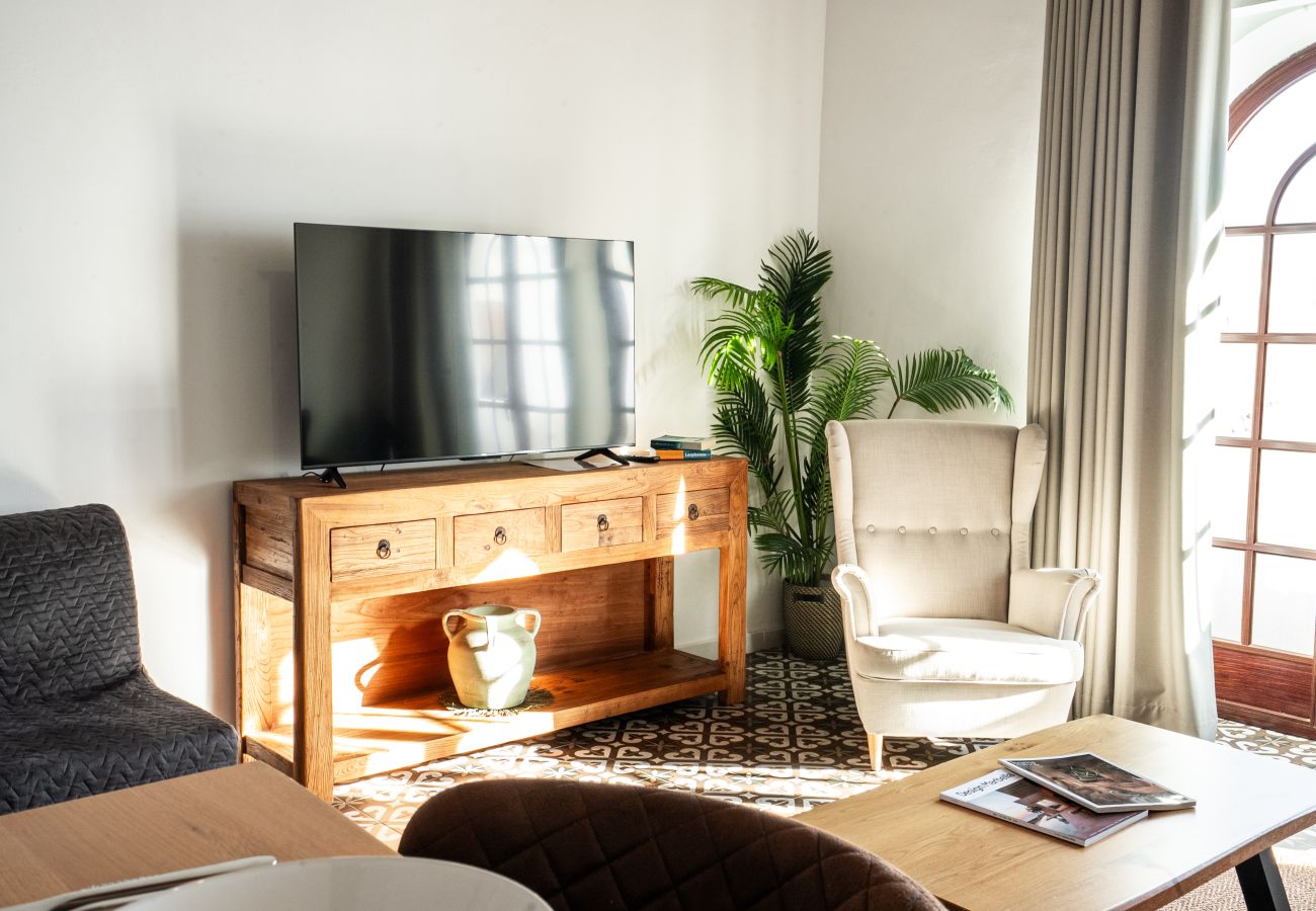 Ferienwohnung in Marbella - Castillo 2G