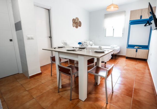 Ferienwohnung in Marbella - Escuela 5 Ferienwohnung in Marbella - Escuela 5