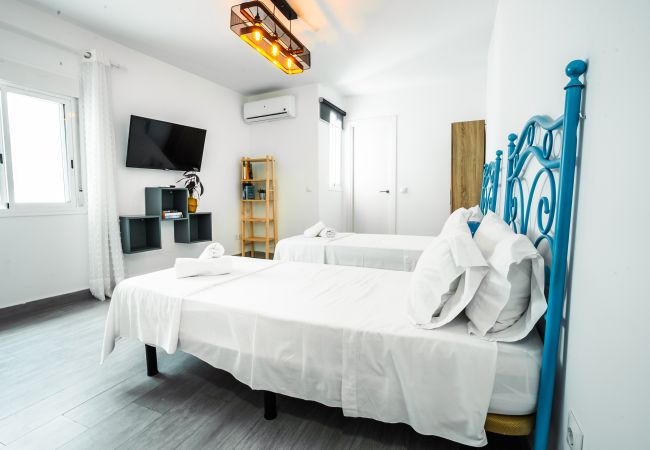 Ferienwohnung in Marbella - Escuela 3 Ferienwohnung in Marbella - Escuela 3