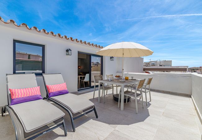 Ferienwohnung in Marbella - Aduar 16/2