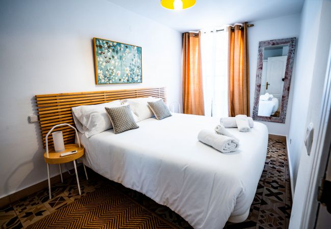 Ferienwohnung in Marbella - Castillo 1E Ferienwohnung in Marbella - Castillo 1E