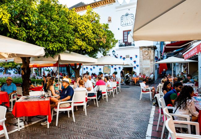 Ferienwohnung in Marbella - Castillo 1E Ferienwohnung in Marbella - Castillo 1E