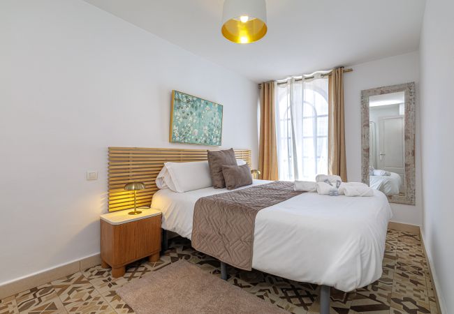 Ferienwohnung in Marbella - Castillo 1E