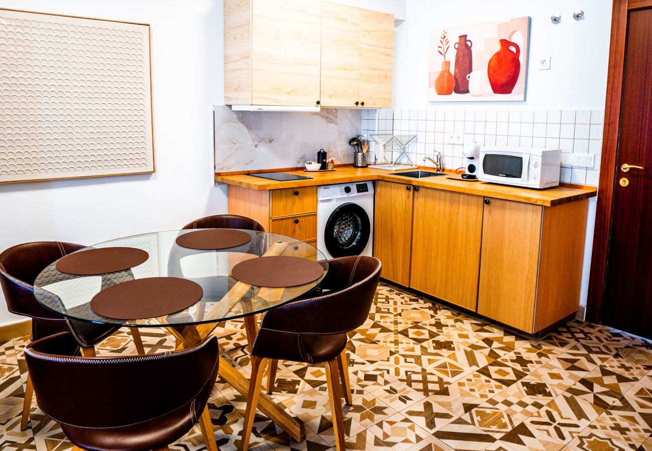 Ferienwohnung in Marbella - Castillo 1E