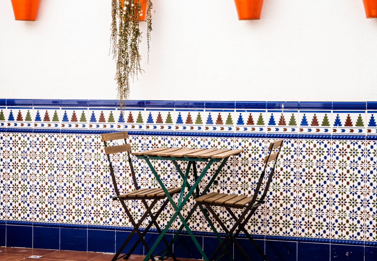 Ferienwohnung in Marbella - Bermeja 16-4