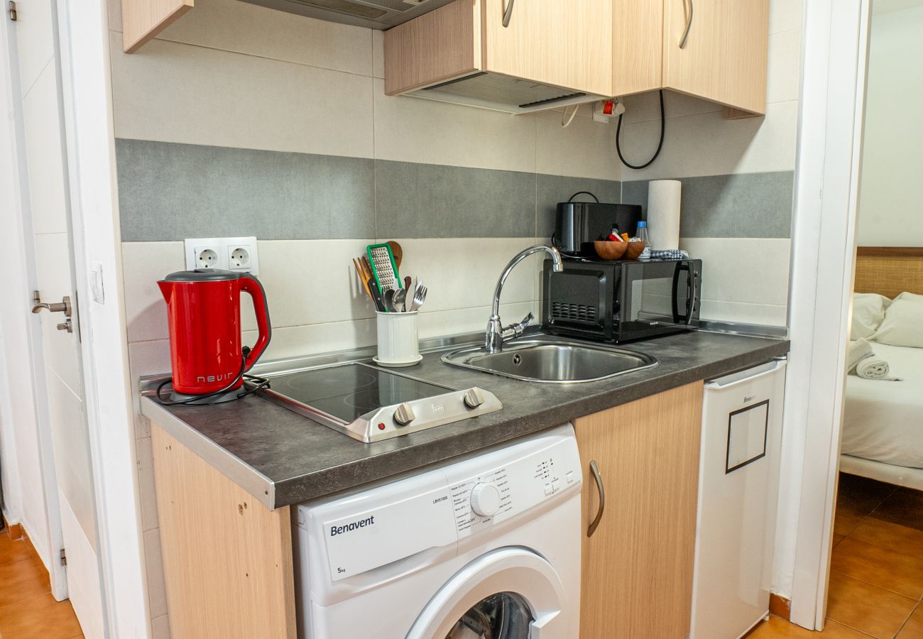 Ferienwohnung in Marbella - Bermeja 16-4