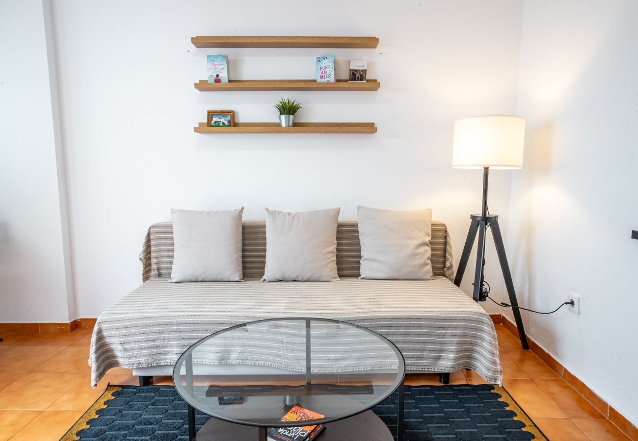 Ferienwohnung in Marbella - Bermeja 16-4