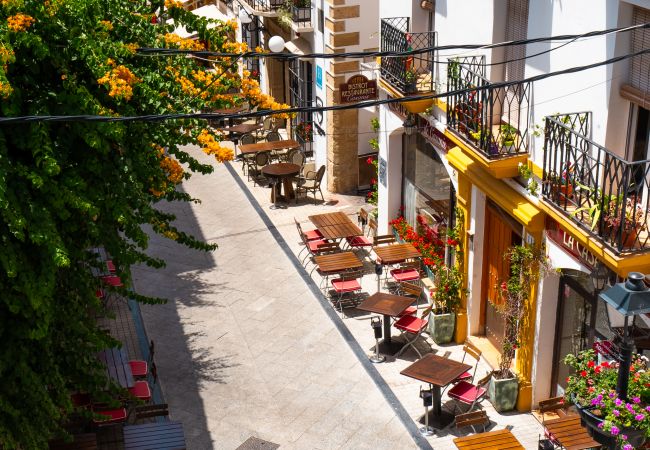 Studio in Marbella - Ancha 10-2C Studio in Marbella - Ancha 10-2C