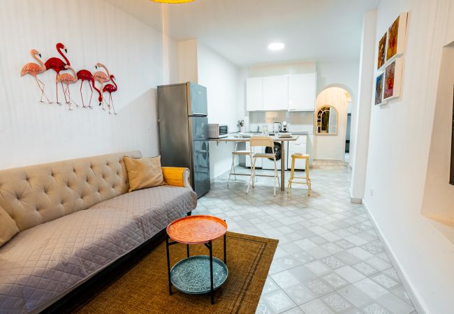 Ferienwohnung in Marbella - Castillo 0C Ferienwohnung in Marbella - Castillo 0C