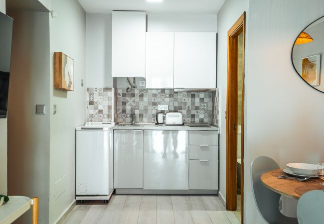 Ferienwohnung in Marbella - Ancha 10-1A Ferienwohnung in Marbella - Ancha 10-1A