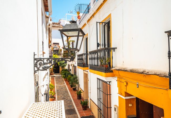 Ferienwohnung in Marbella - Ancha 10-1A Ferienwohnung in Marbella - Ancha 10-1A