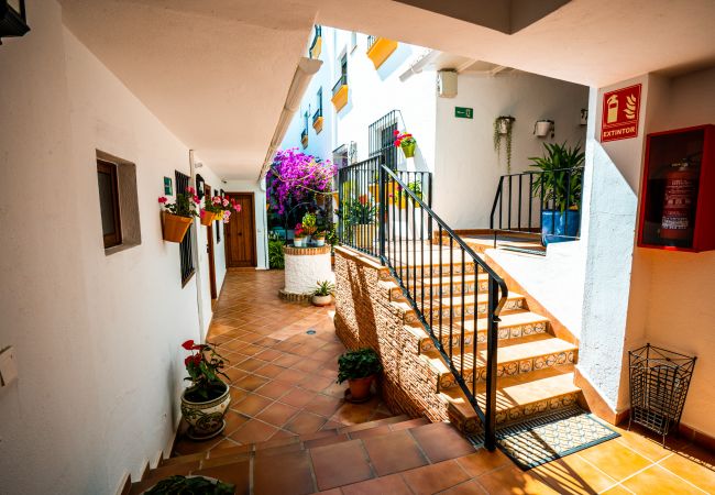 Studio in Marbella - Aduar 25/4 Studio in Marbella - Aduar 25/4