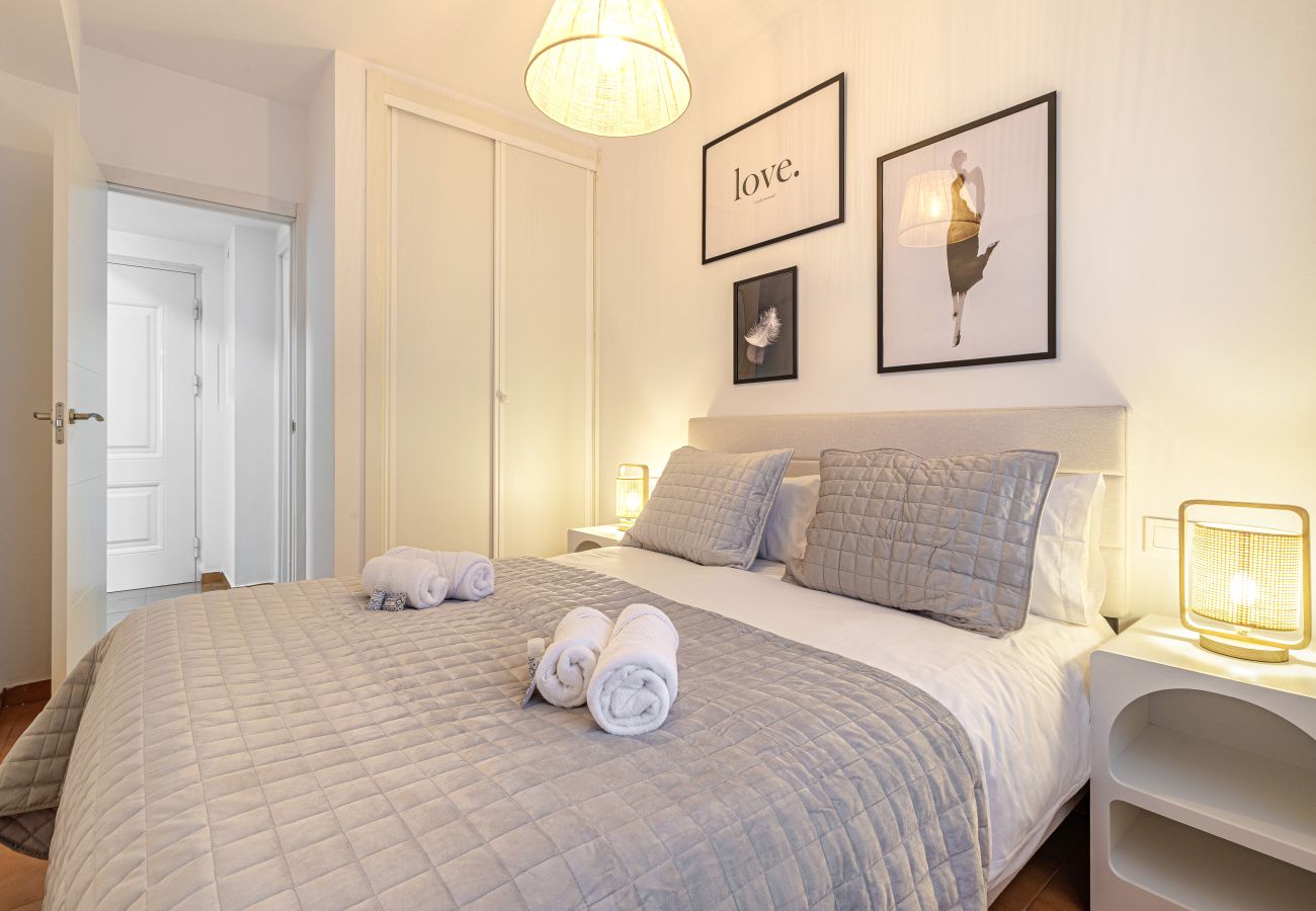 Ferienwohnung in Marbella - Bermeja 16-5