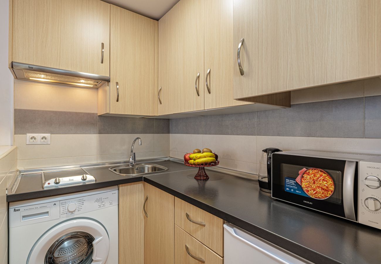 Ferienwohnung in Marbella - Bermeja 16-5