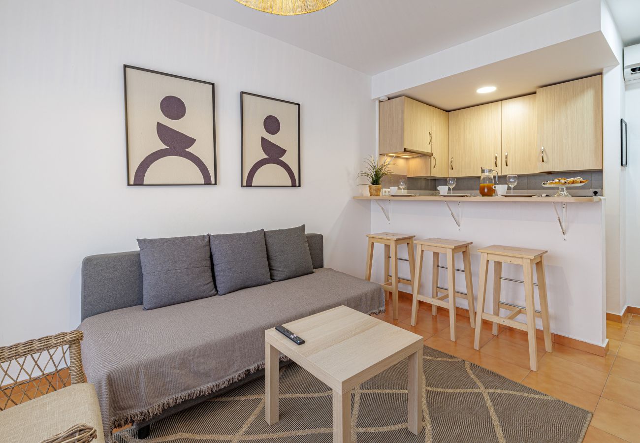 Ferienwohnung in Marbella - Bermeja 16-5