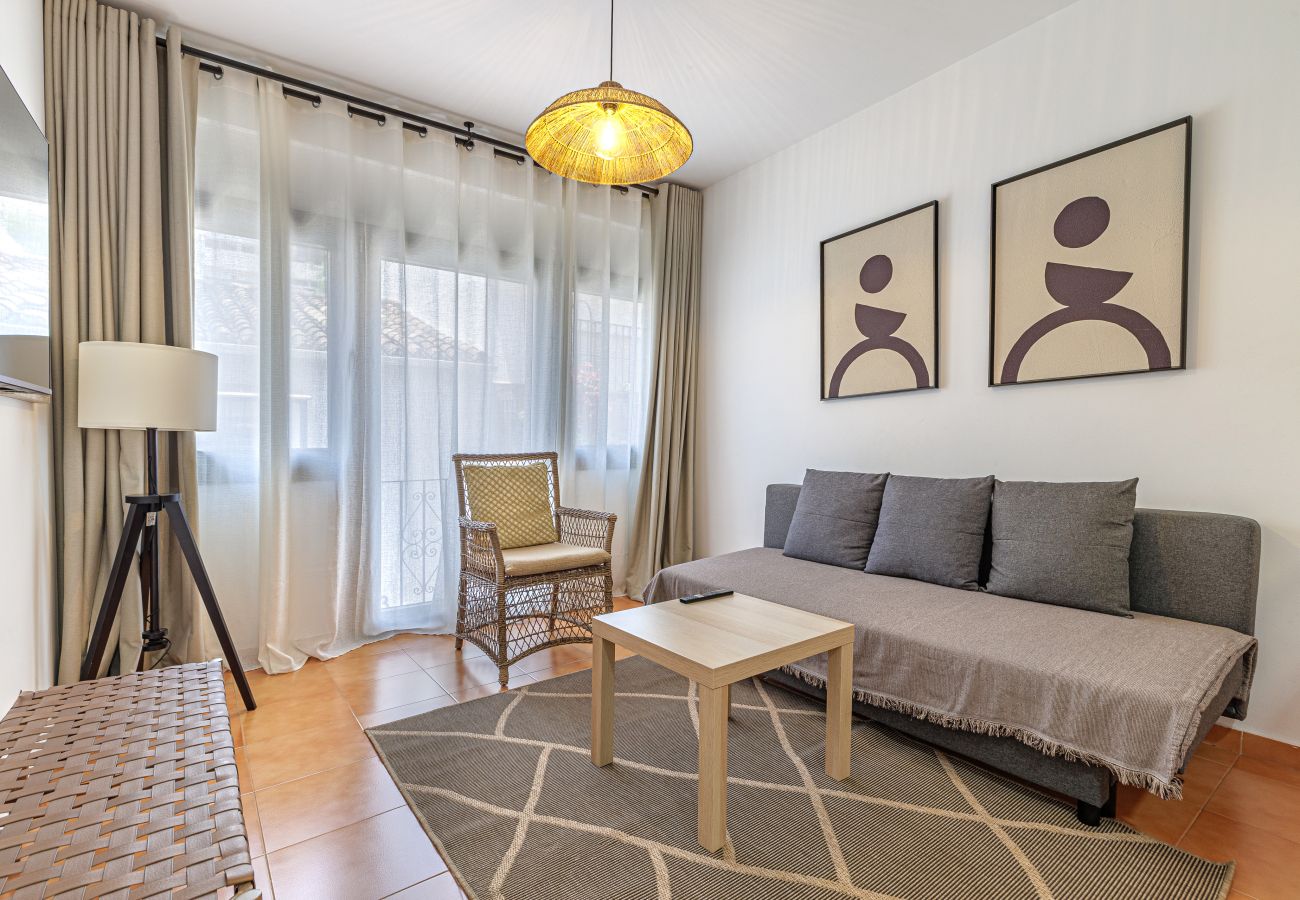 Ferienwohnung in Marbella - Bermeja 16-5