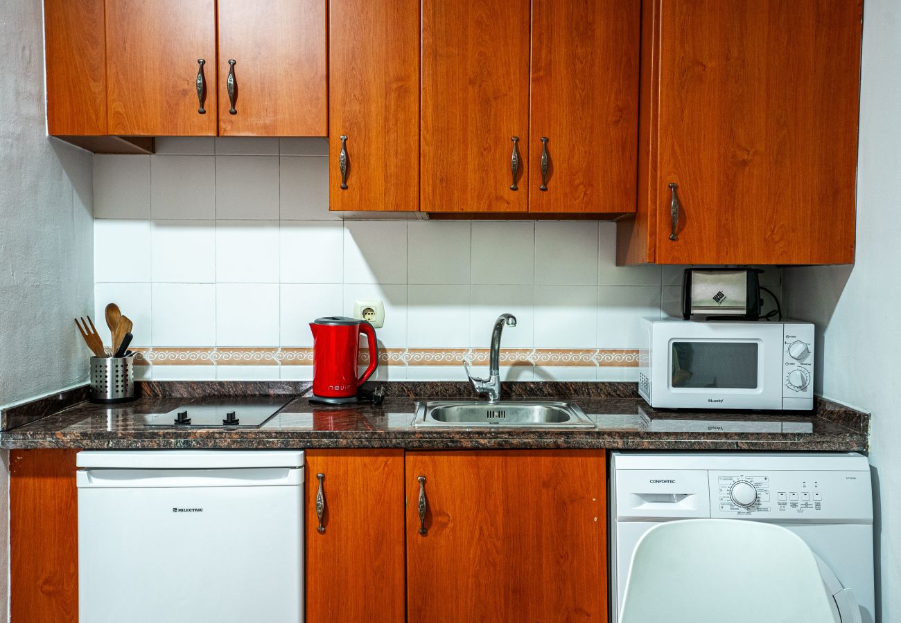 Ferienwohnung in Marbella - Aduar 27/0F