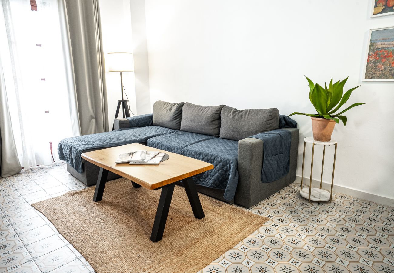 Ferienwohnung in Marbella - Castillo 1F