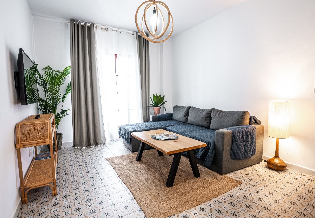 Ferienwohnung in Marbella - Castillo 1F
