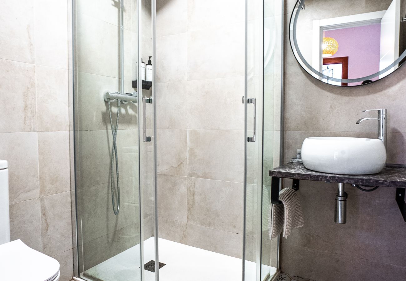 Ferienwohnung in Marbella - Castillo 1F